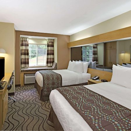 Microtel Inn By Wyndham University Place Charlotte Exteriér fotografie