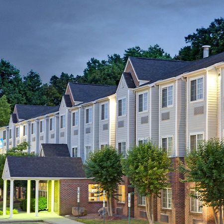 Microtel Inn By Wyndham University Place Charlotte Exteriér fotografie