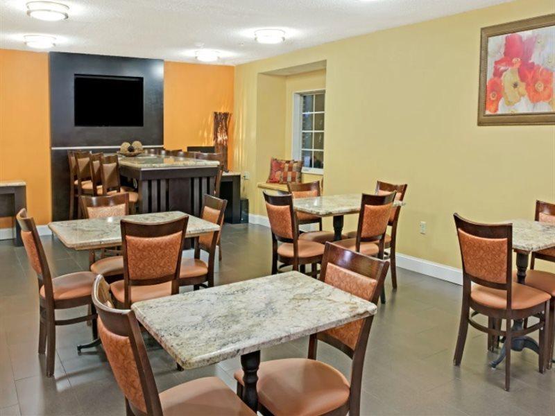 Microtel Inn By Wyndham University Place Charlotte Exteriér fotografie