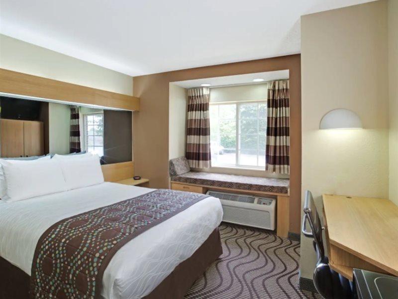 Microtel Inn By Wyndham University Place Charlotte Exteriér fotografie