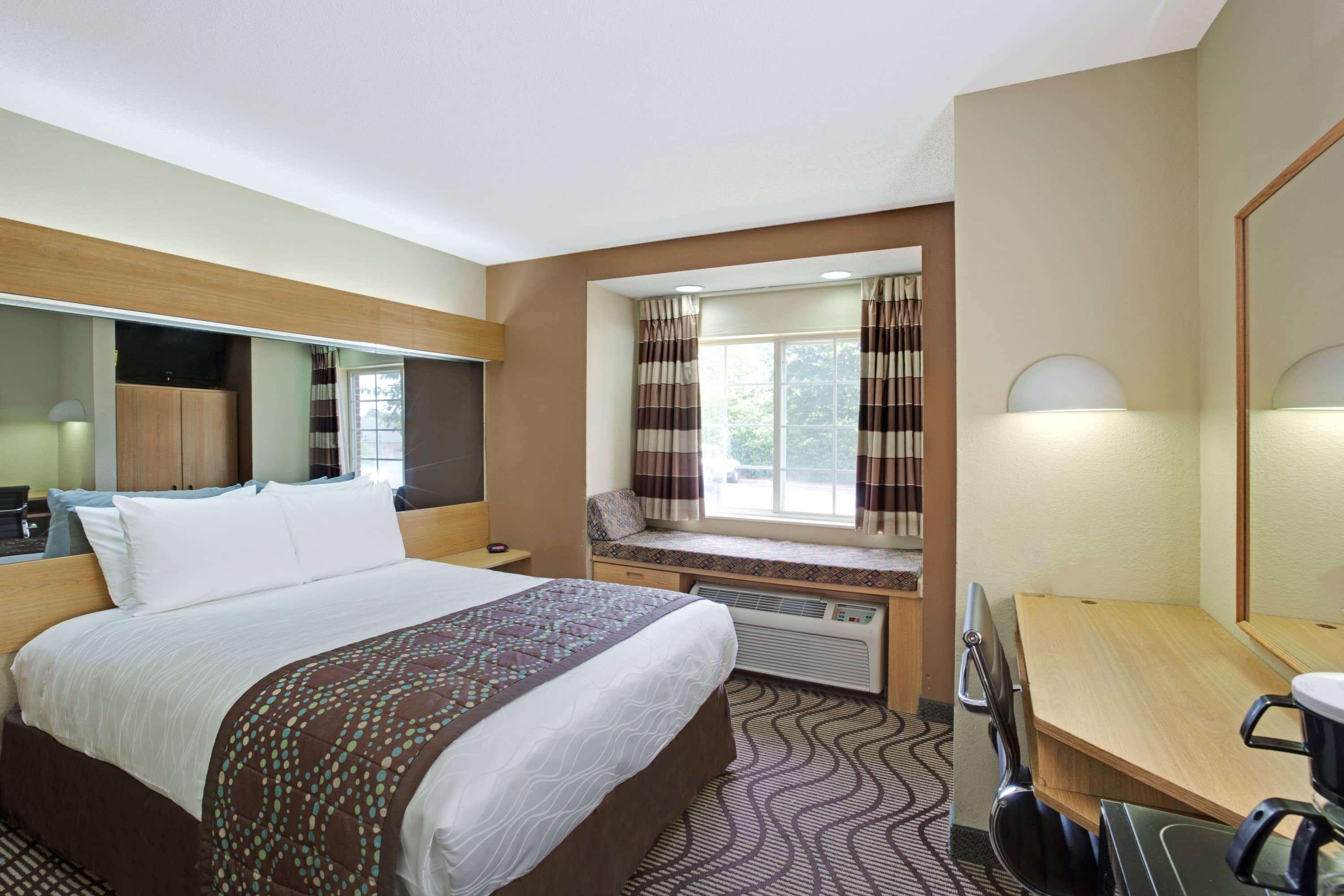 Microtel Inn By Wyndham University Place Charlotte Exteriér fotografie