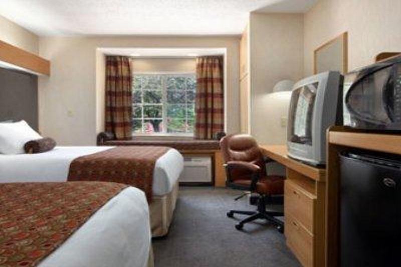 Microtel Inn By Wyndham University Place Charlotte Pokoj fotografie